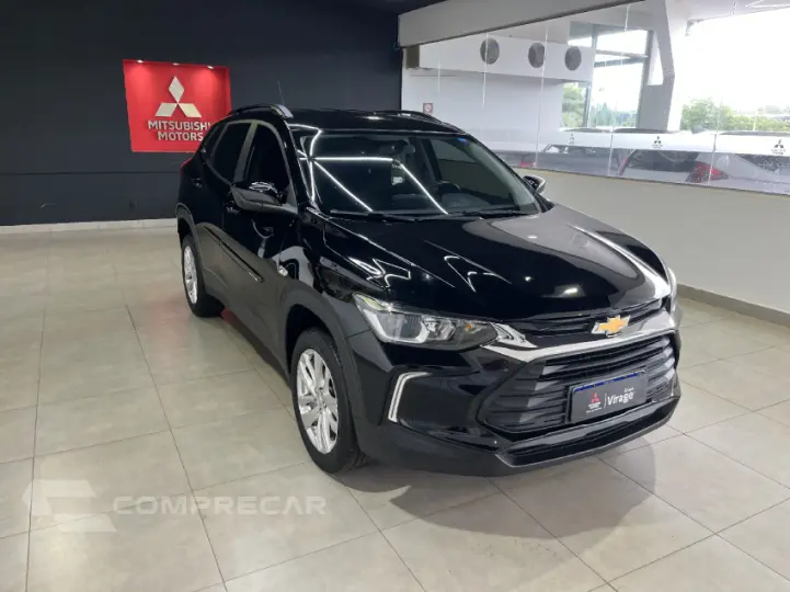 TRACKER 1.0 Turbo LTZ