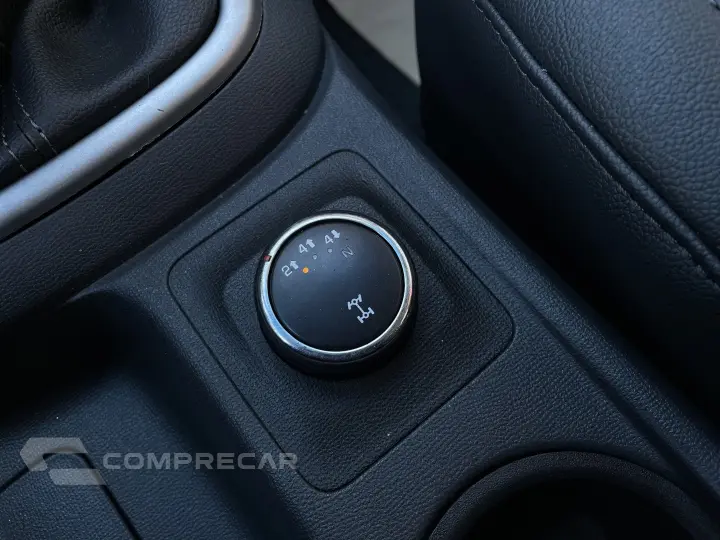 S10 2.5 LT 4X4 CD 16V FLEX 4P MANUAL