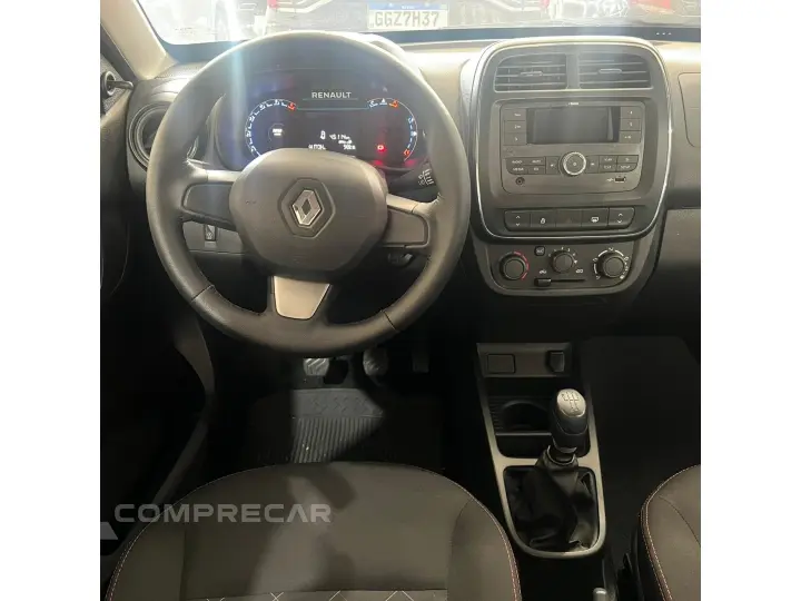 KWID 1.0 12V SCE FLEX ZEN MANUAL