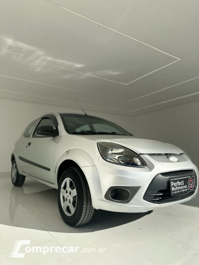KA 1.0 MPI 8V
