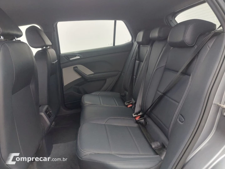T-CROSS 1.4 250 TSI TOTAL FLEX HIGHLINE AUTOMÁTICO