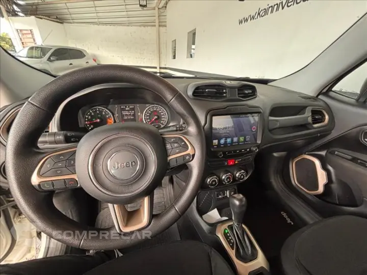 RENEGADE 1.8 16V Sport