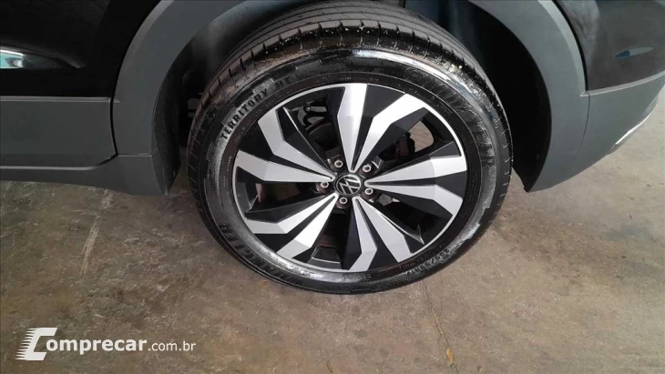 T-CROSS 1.4 250 TSI TOTAL FLEX HIGHLINE AUTOMÁTICO