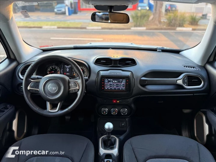 RENEGADE 1.8 16V FLEX 4P MANUAL