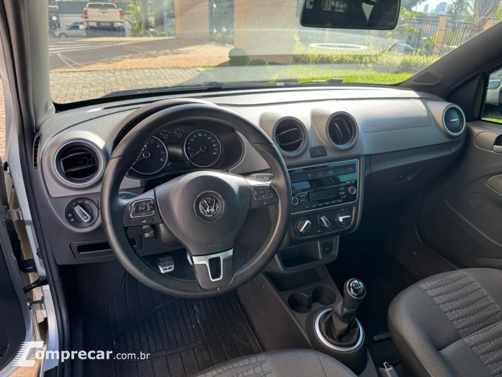 SAVEIRO 1.6 Cross CD 16V