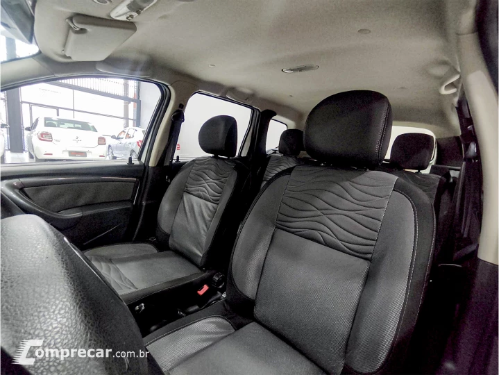 DUSTER 1.6 Tech Road 4X2 16V