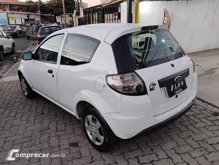 KA 1.0 I 8V
