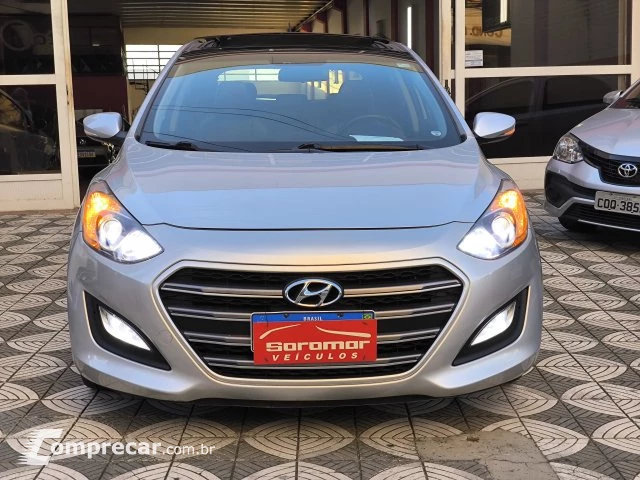 I30 - 1.8 MPI 16V 4P AUTOMATICO
