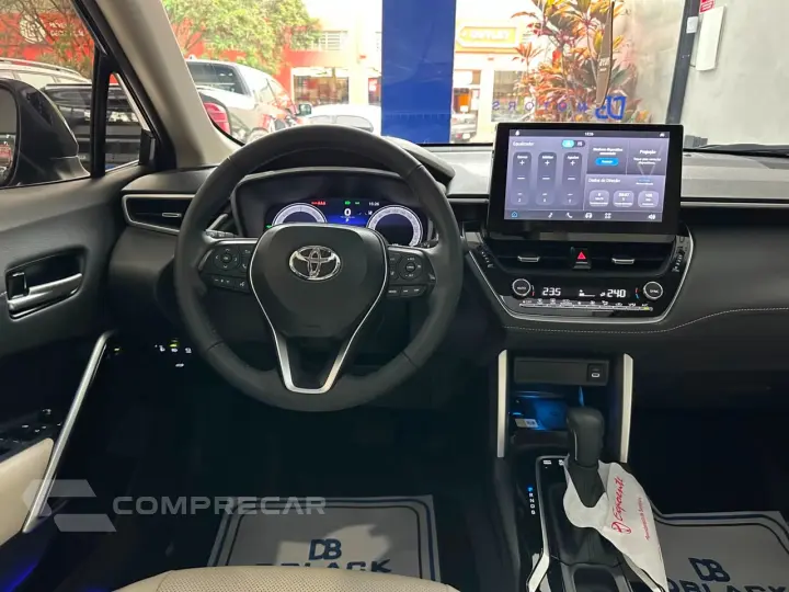 Corolla Cross XRX 1.8 16V Aut. (Híbrido)