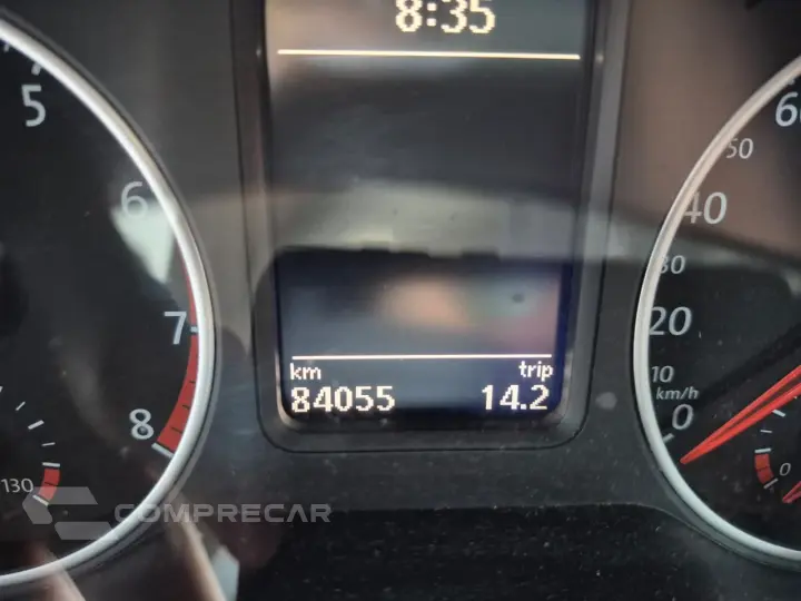 SPACEFOX 1.6 MSI Trendline 8V