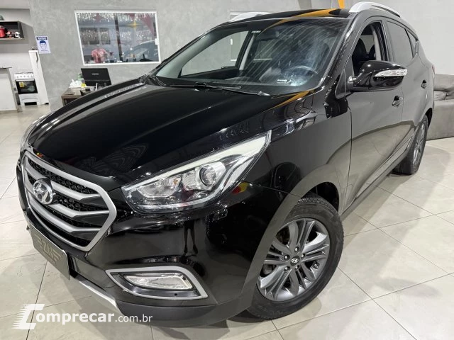 IX35 - 2.0 MPFI 16V 4P AUTOMÁTICO