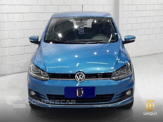 FOX - 1.6 MSI COMFORTLINE 8V 4P MANUAL