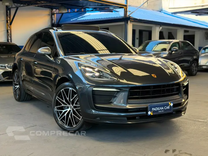 Macan T 2.0 Turbo