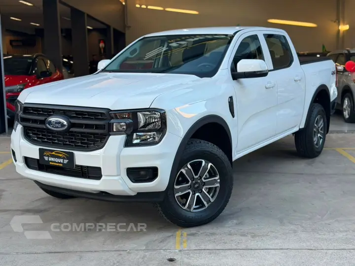 Ranger 2.0 Turbo Diesel Cd Xl 4X4 Manual