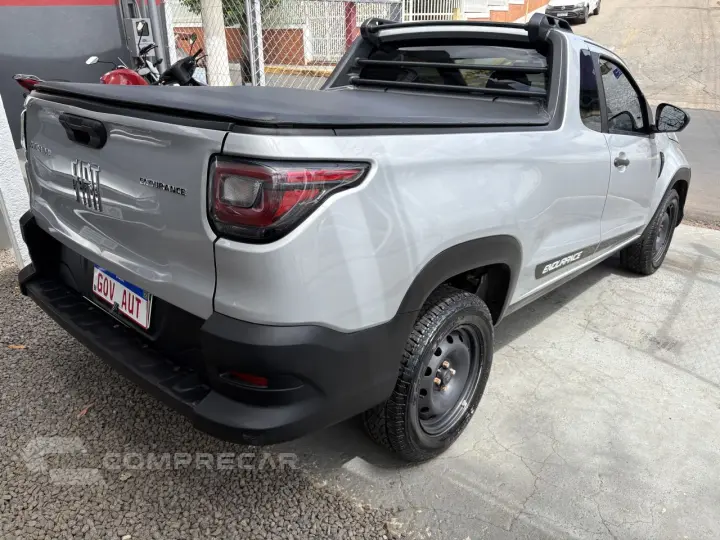 Strada 1.4 FLEX ENDURANCE CABINE SIMPLES