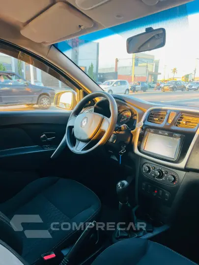 SANDERO 1.6 Expression 8V Hi-torque