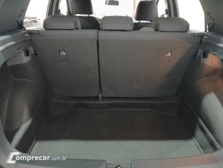 T-CROSS 1.0 200 TSI TOTAL FLEX COMFORTLINE AUTOMÁTICO