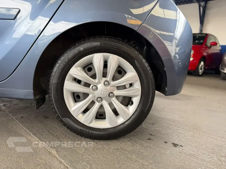 HB20 Comfort Plus 1.0 TB Flex 12V Mec.