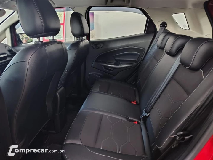 ECOSPORT 1.5 TI-VCT FLEX FREESTYLE AUTOMÁTICO