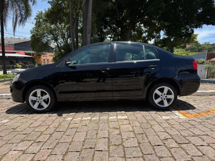 Polo Sed. COMFORT. 1.6 Mi Tot. Flex 8v