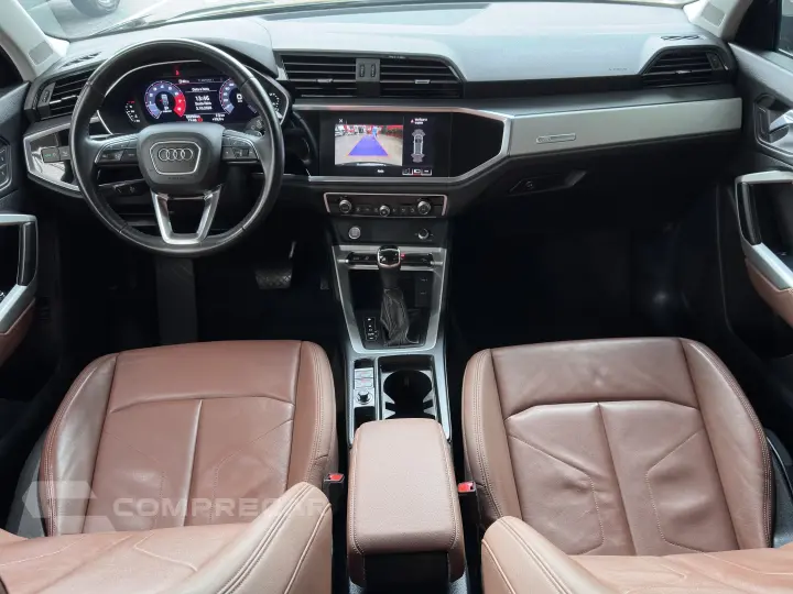 Q3 1.4 35 TFSI GASOLINA PRESTIGE PLUS S TRONIC