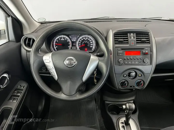 VERSA 1.6 16V SV  FLEXSTART 4P AUT.