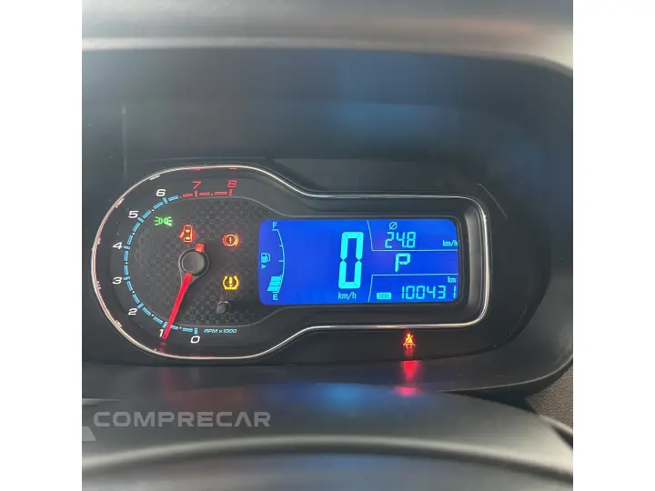 COBALT 1.8 MPFI LTZ 8V FLEX 4P AUTOMÁTICO