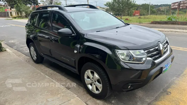 DUSTER 1.6 16V SCE ZEN