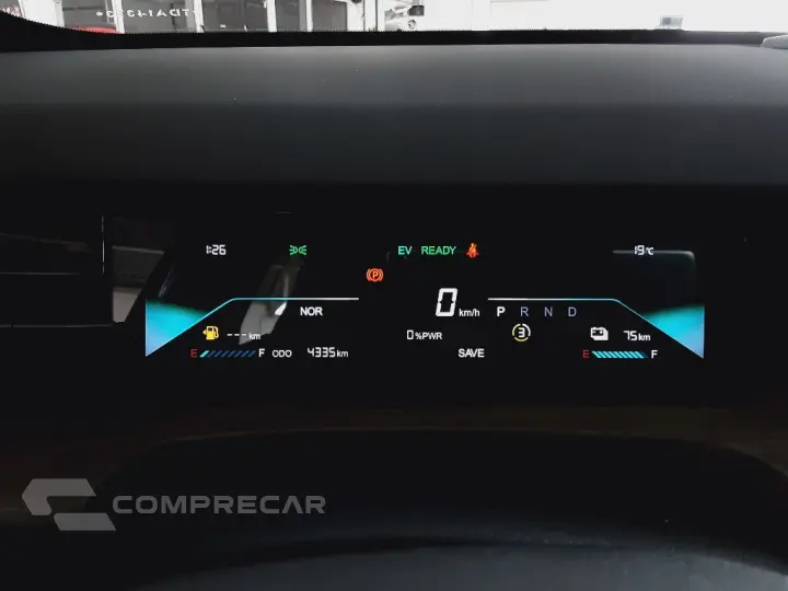 S06 1.5 TGDI PHEV ADVANCE DHT.