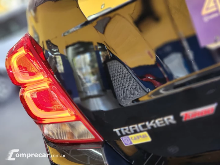 TRACKER Premier 1.4 Turbo 16V Flex Aut