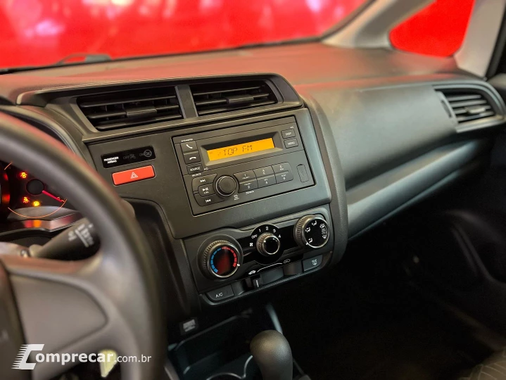 Fit 1.5 Lx 16V Flex 4P Automático
