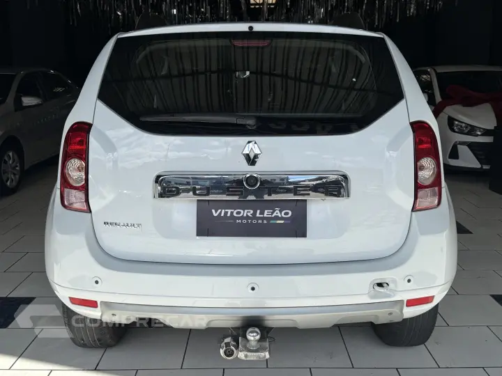 DUSTER 1.6 DYNAMIQUE 4X2 16V FLEX 4P MANUAL
