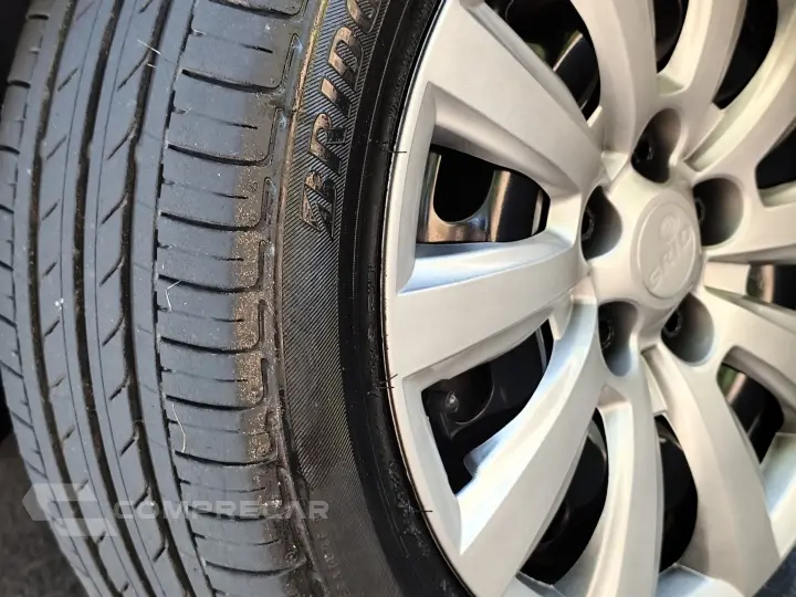 POLO 1.6 MI 8V FLEX 4P MANUAL