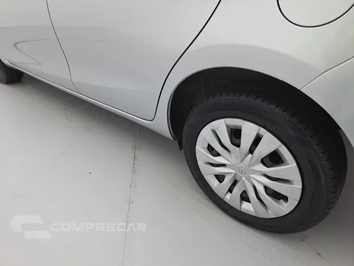 YARIS 1.5 16V FLEX XL MULTIDRIVE