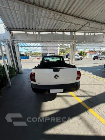 Nova Saveiro CS