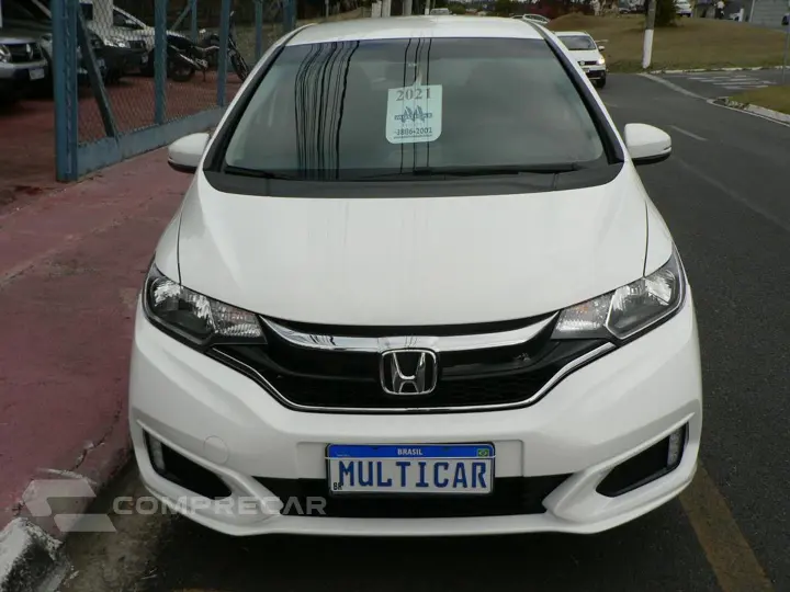 Fit 1.5 Personal 16V Flex 4P Automático