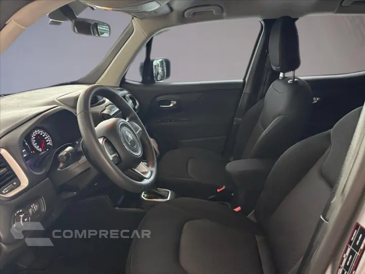 RENEGADE 1.8 16V FLEX 4P AUTOMÁTICO