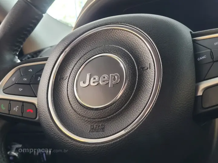 COMPASS LIMITED 2.0 4x2 Flex 16V Aut.