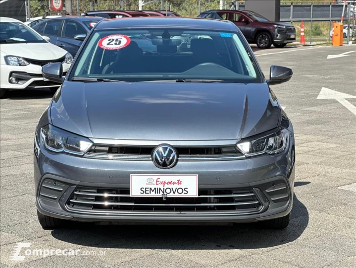 POLO 1.0 170 TSI HIGHLINE AUTOMÁTICO