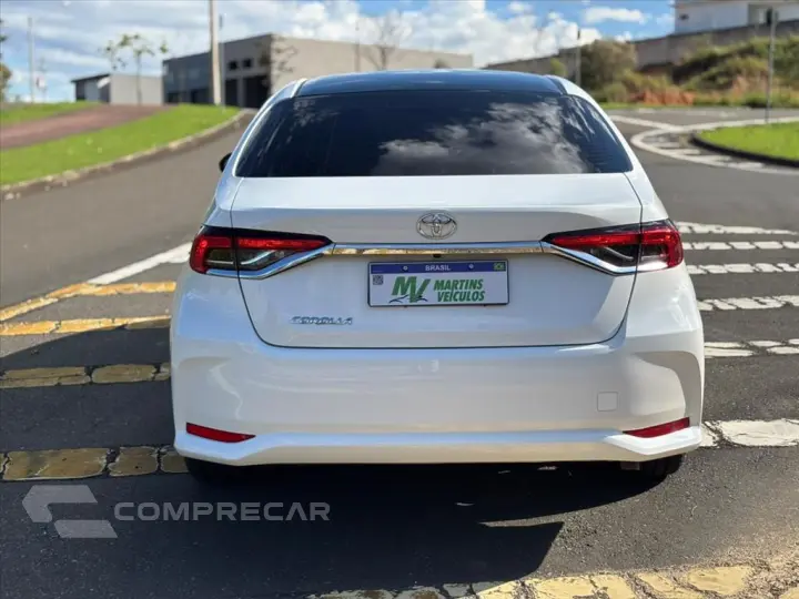 COROLLA 2.0 VVT-IE FLEX GLI DIRECT SHIFT