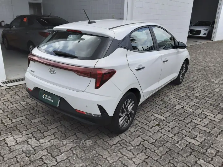 HB20 1.0 12V FLEX LIMITED PLUS MANUAL