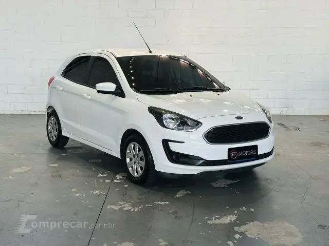 KA - 1.0 TI-VCT SE MANUAL