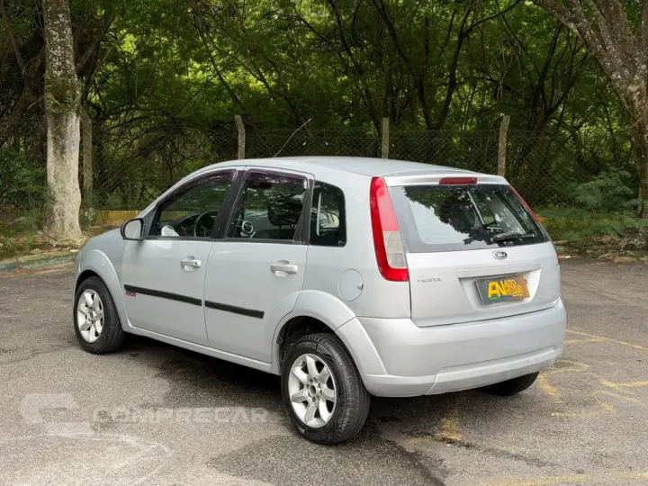 FIESTA 1.6 MPI CLASS HATCH 8V FLEX 4P MANUAL