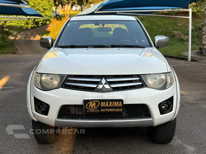 L200 TRITON 3.2 GLS 4X4 CD 16V Turbo Intercoler
