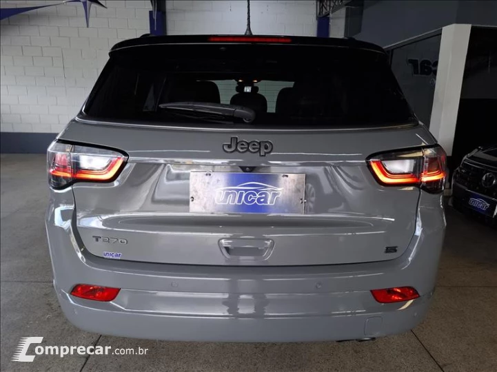 COMPASS 1.3 T270 Turbo S