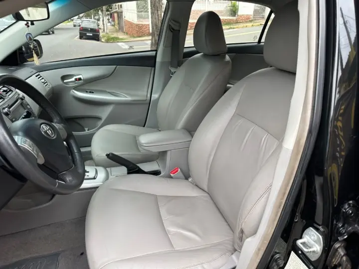 Corolla XEi 2.0 Flex 16V Aut.