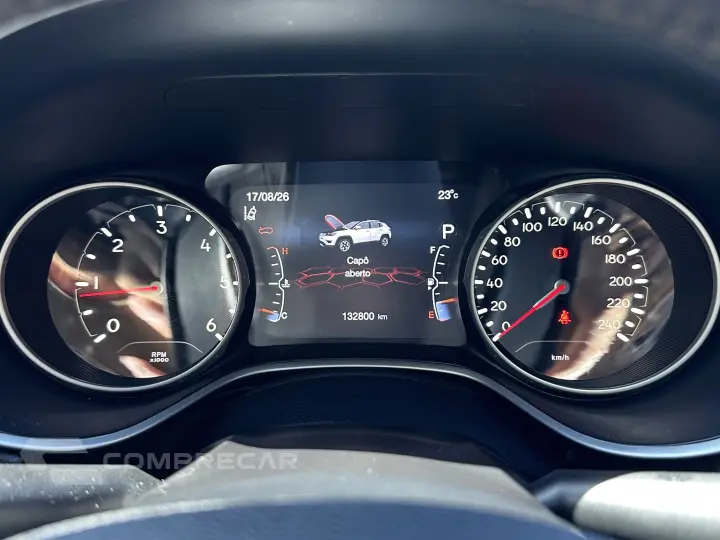 COMPASS 2.0 16V DIESEL S 4X4 AUTOMÁTICO