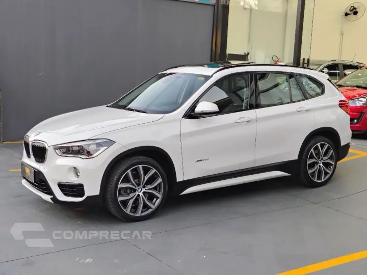 X1 XDRIVE 25i Sport 2.0/2.0 Flex Aut.