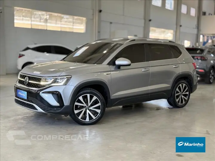 TAOS 1.4 250 TSI TOTAL FLEX HIGHLINE AUTOMÁTICO