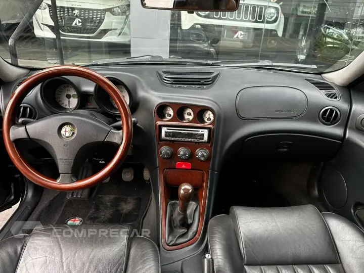 156 TS/Sport/Elegant 2.0 16V